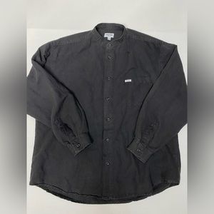 Vintage Guess Linen Shirt